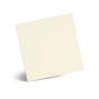 Karte - Einlegekarte 15x15 cm 220g/m² in struktur naturell