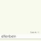 Preview: Karte - Einlegekarte DIN A6 240g/m² in elfenbein