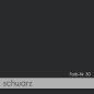 Preview: Karte - Einlegekarte DIN A6 240g/m² in schwarz