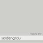 Preview: Karte - Einlegekarte DIN A6 220g/m² in seidengrau