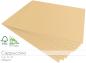 Scrapbooking-/ Bastelpapier 240g/m² DIN A3 in cappuccino