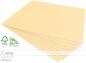 Scrapbooking-/ Bastelpapier 240g/m² DIN A3 in creme