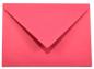 Briefumschlag DIN B6 in fuchsia