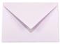 Briefumschläge - Briefhüllen in pastell-lila, DIN B6 120g/m² oF, Nassklebung