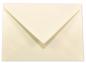 Briefumschlag DIN C6 Nassklebung in hellcreme