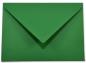 Briefumschlag DIN C6 120g/m² oF Nassklebung in weihnachtsgrün