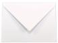 Briefumschlag DIN C6 Nassklebung in weiss