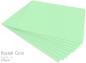 Cardstock "Premium" - Bastelpapier 240g/m² DIN A4 in pastell grün