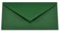 Briefumschlag DIN-Lang in dunkelgrün