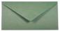 Briefumschlag DIN lang in kraft salbei, 100g, ohne Fenster, Nassklebung