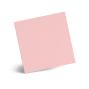 Karte - Einlegekarte 15x15 cm 240g/m² in babypink