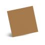 Karte - Einlegekarte 15x15 cm 300g/m² in recycling natur