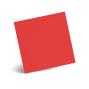 Karte - Einlegekarte 15x15 cm 240g/m² in rot