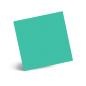 Karte - Einlegekarte 15x15 cm 210g/m² in struktur türkis