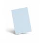 Karte - Einlegekarte DIN A6 240g/m² in hellblau