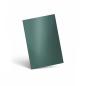 Preview: Karte - Einlegekarte DIN A6 250g/m² in metallic grün