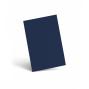 Karte - Einlegekarte DIN A6 240g/m² in nachtblau