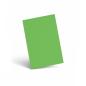 Karte - Einlegekarte DIN A6 210g/m² in struktur apfelgrün
