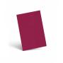 Karte - Einlegekarte DIN A6 200g/m² in struktur brombeere