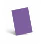 Karte - Einlegekarte DIN A6 240g/m² in violett