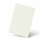 Karte - Einlegekarte DIN B6 240g/m² in elfenbein