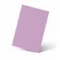 Karte - Einlegekarte DIN B6 220g/m² in lavendel