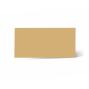 Karte - Einlegekarte DIN Lang 220g/m² in kraft sand