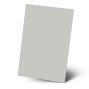 Karte - Einlegekarte DIN A5 220g/m² in seidengrau