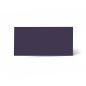 Karte - Einlegekarte DIN Lang 225g/m² in aubergine