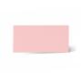 Karte - Einlegekarte DIN Lang 240g/m² in babypink