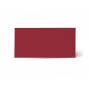 Karte - Einlegekarte DIN Lang 220g/m² in weinrot