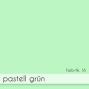 Preview: Karte - Einlegekarte DIN B6 240g/m² in pastell grün