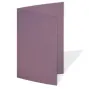 Doppelkarte - Faltkarte 220g/m² DIN A6 in kraft purple