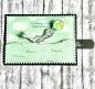 Preview: Cardstock "Metallic" - Bastelpapier 250g/m² DIN A4 in perlmutt mint - 25 Bogen