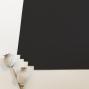 Preview: Cardstock "Struktur" - Bastelpapier 220g/m² DIN A4 in struktur schwarz