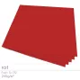 Cardstock "Premium" 12"x12"  240g/m² (30,5 x 30,5cm) in rot