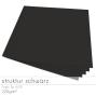 Cardstock "Struktur" 12"x12"  220g/m² (30,5 x 30,5cm) in struktur schwarz