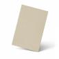 Preview: Karte - Einlegekarte DIN B6 250g/m² in recycling kakao
