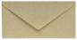 Briefumschlag DIN lang in graspapier, 100g, ohne Fenster, Nassklebung