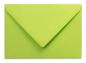 Briefumschläge - Briefhüllen in struktur limette, DIN B6 105g/m² oF, Nassklebung
