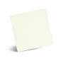 Karte - Einlegekarte 15x15 cm 240g/m² in elfenbein