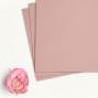 Preview: Cardstock "Premium" - Bastelpapier 220g/m² DIN A4 in altrosa - 5 Bogen