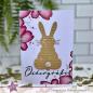 Preview: Cardstock "Recycling" - Bastelpapier 230g/m² DIN A4 in recycling siena - 25 Bogen