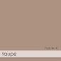 Preview: Karte - Einlegekarte DIN A6 220g/m² in taupe