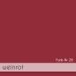 Preview: Karte - Einlegekarte DIN A6 220g/m² in weinrot