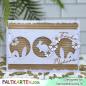 Preview: Cardstock "Recycling" - Bastelpapier 230g/m² DIN A4 in recycling siena - 25 Bogen