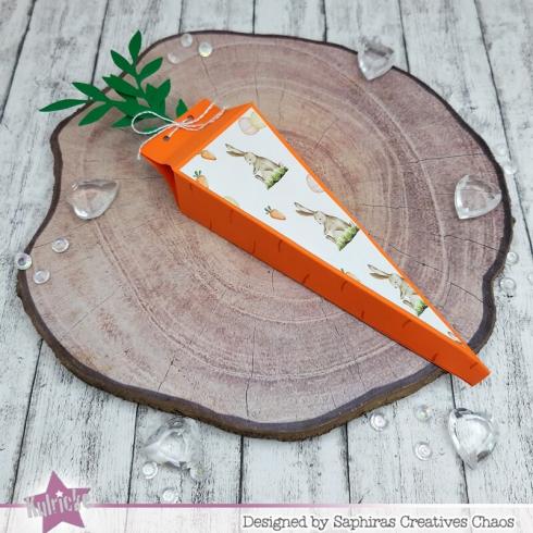 Preview: Cardstock "Premium" - Bastelpapier 240g/m² DIN A4 in orange - 25 Bogen