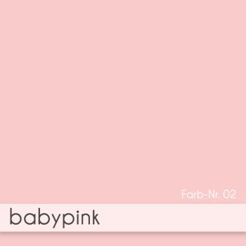 Preview: Karte - Einlegekarte DIN A6 240g/m² in babypink