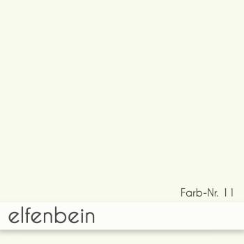 Preview: Karte - Einlegekarte DIN A6 240g/m² in elfenbein