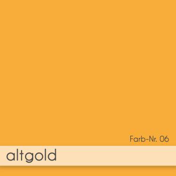 Preview: Karte - Einlegekarte DIN A6 240g/m² in altgold